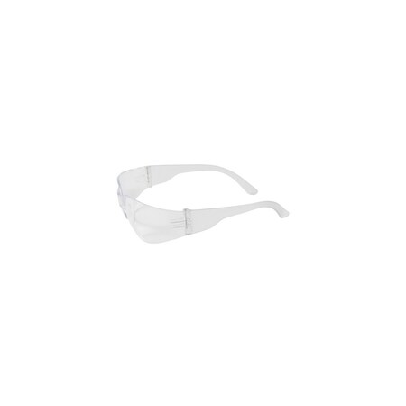 Pip Z12, CLR AF LENS CLR TMPLSRELAXED BRIDGE, FLEXIBLE TMPLS, PK 144 250-01-0920